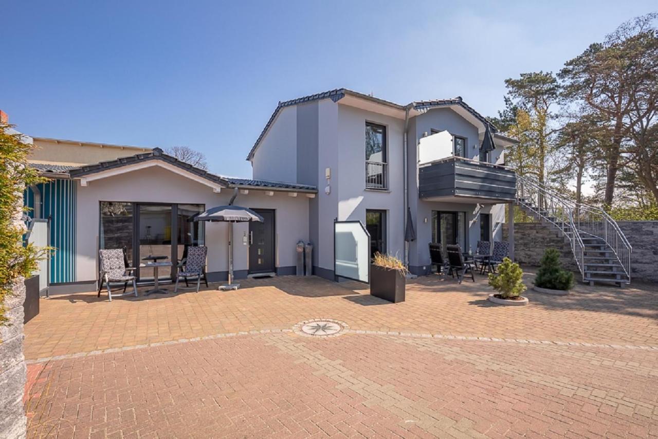 Haus Wolff Am Meer Heringsdorf  Extérieur photo