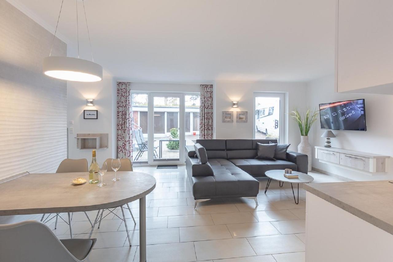 Haus Wolff Am Meer Heringsdorf  Extérieur photo